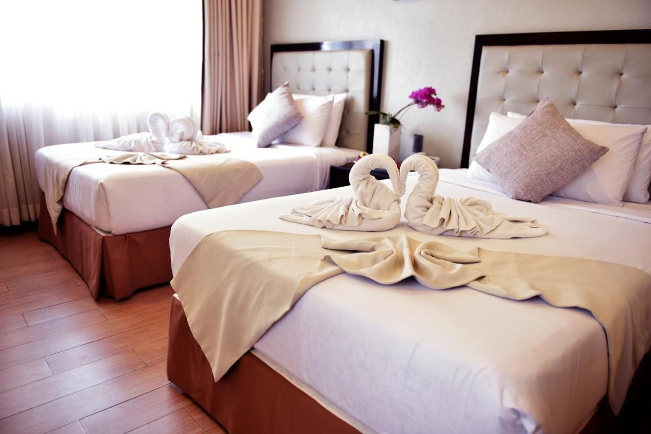 Aura One Hotel Baguio City Exterior photo