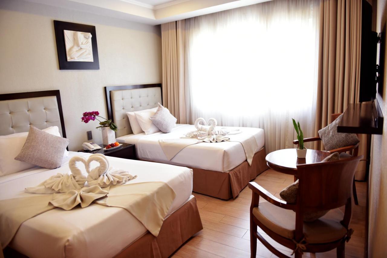 Aura One Hotel Baguio City Exterior photo