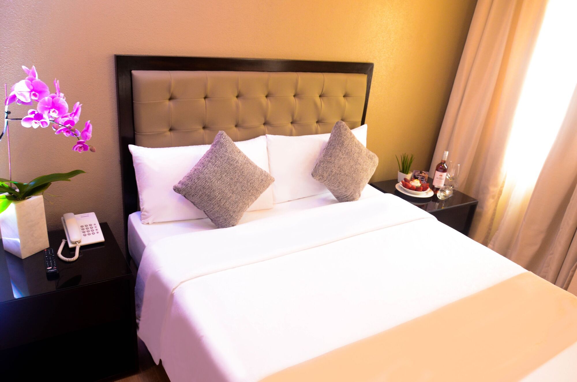 Aura One Hotel Baguio City Exterior photo