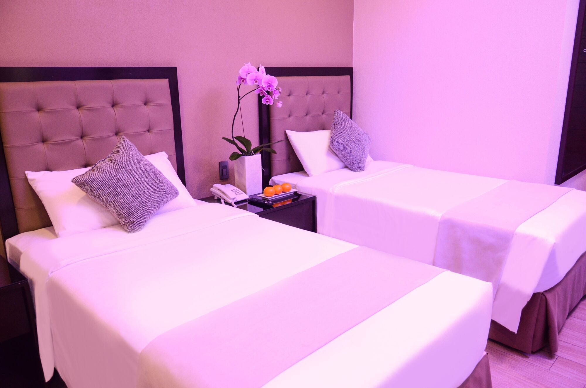 Aura One Hotel Baguio City Exterior photo