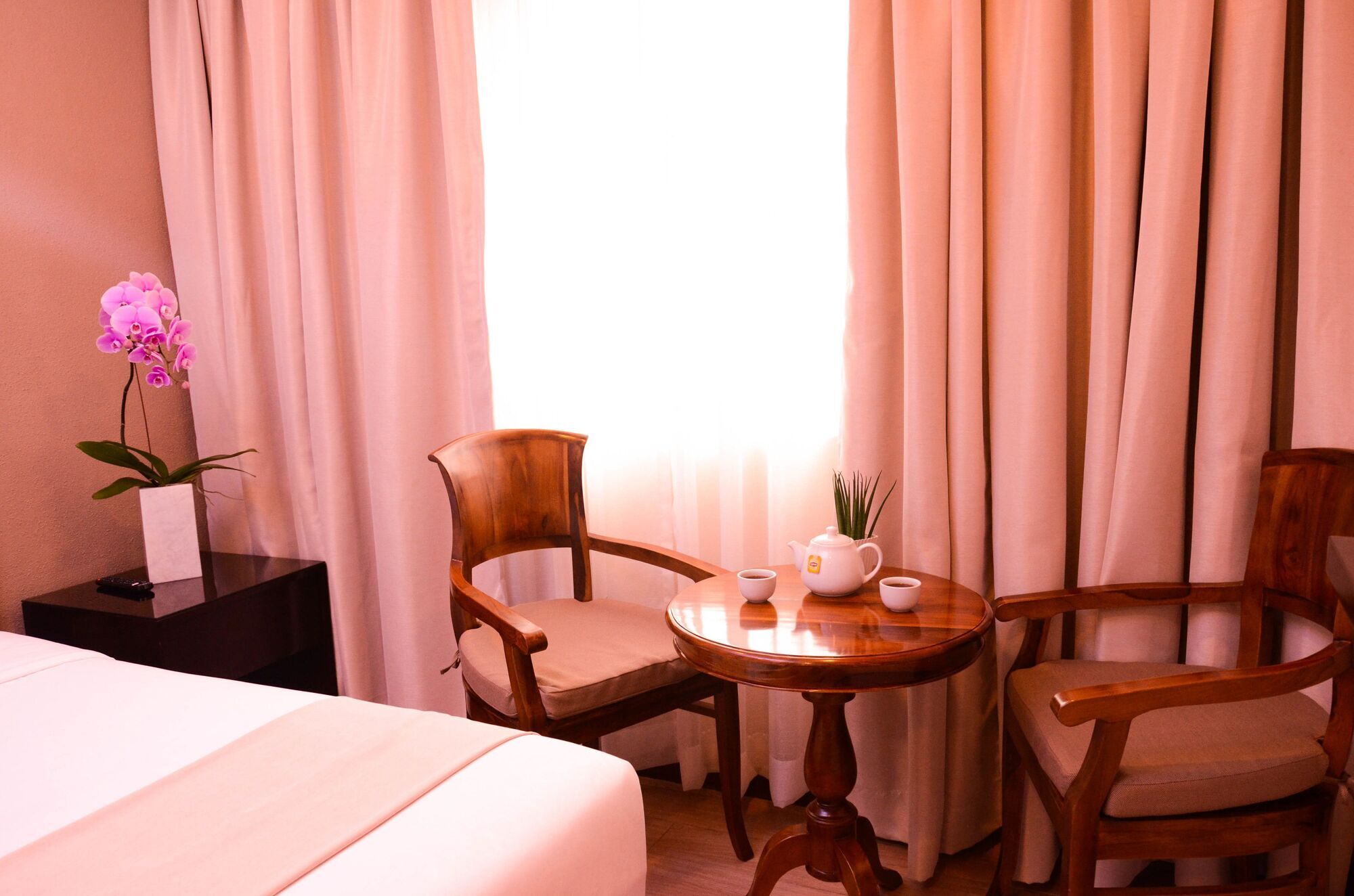 Aura One Hotel Baguio City Exterior photo